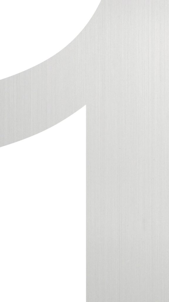 NUMERO «1» 130MM 8126A