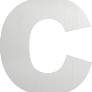 LETRA "C" 130MM 8653A