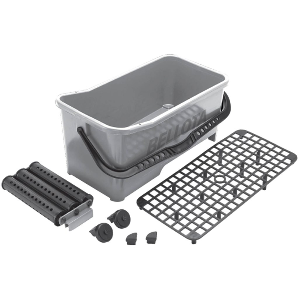 CUBETA C/RDA 20 LT 1 UD