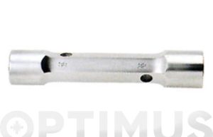 LLAVE TUBO FORJADA HEXAG.-27M-