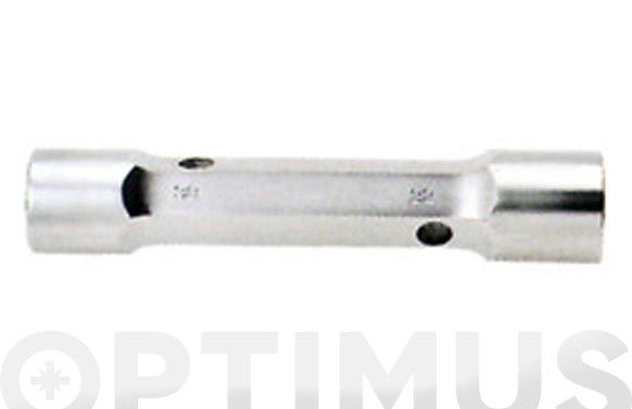 LLAVE TUBO FORJADA HEXAG.-27M-