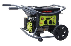 GENERADOR MOTOR PRAMAC OHV C/R