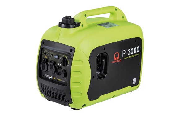 GENERADOR MOTOR PRAMAC OHV 230