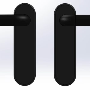 MANILLA 7070.25 NEGRA