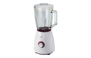 BATIDORA VASO CRISTAL 1300W 1,