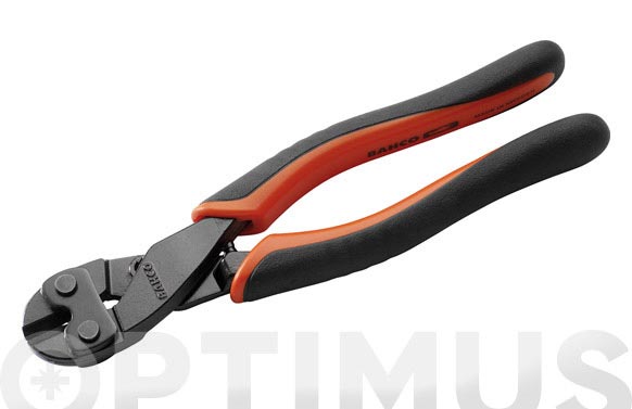 ALICATE CORTALAMBRE 210MM 1 UD