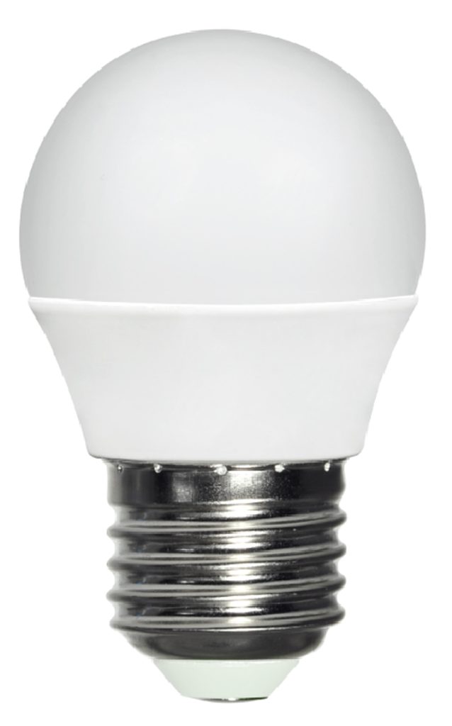 LAMPARA LED ESF. E27 6W 470LM
