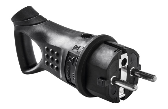 CLAVIJA 16A-250V TT IP44