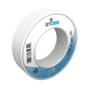 CABLE COAXIAL 25MT COAXIAL TV