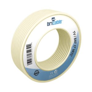 CABLE 4 HILOS 25MT TELEFONO 25