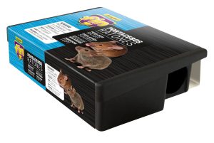 CAJA PORTACEBOS RATONES PP NEG