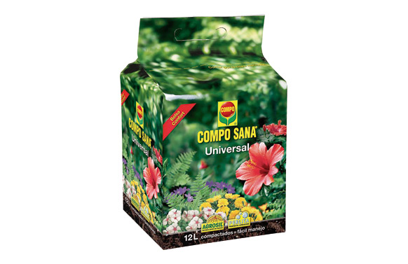 SUSTRATO CULTIVO COMPOSANA CON