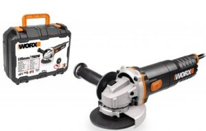 AMOLADORA 115 MM 750W