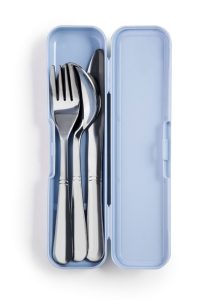 CUBERTERIA ESTUCHE LUCH AWAY 3