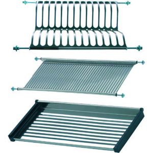 ESCURREPLATOS-VASOS 400MM ECR0