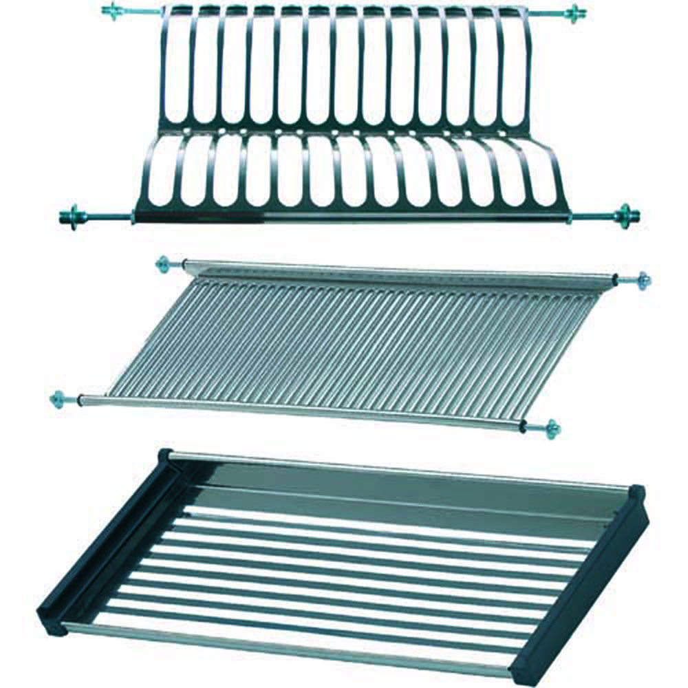 ESCURREPLATOS-VASOS 450MM ECR1