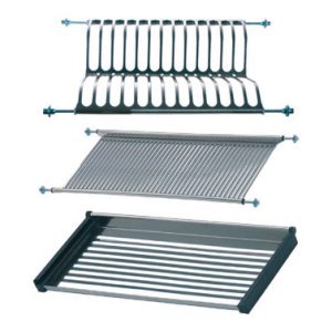 ESCURREPLATOS-VASOS 800MM ECR1