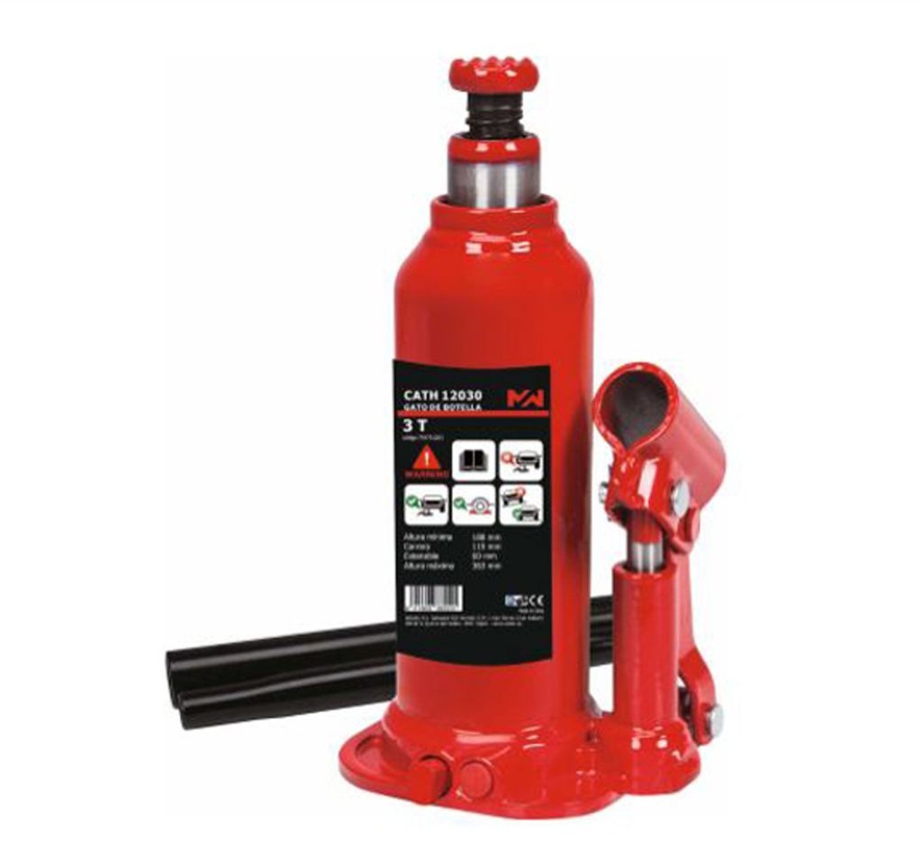 GATO HIDRAUL 03T CATH12030