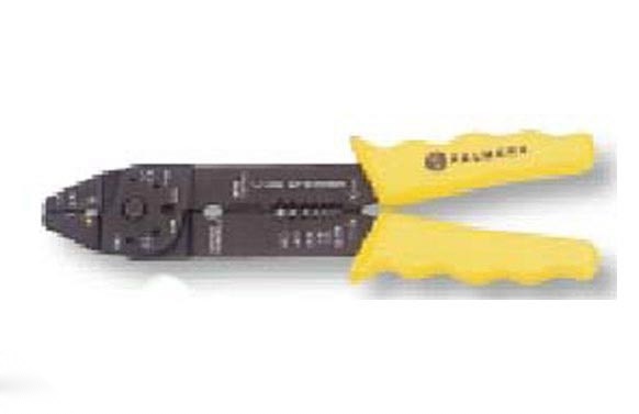 ALICATE AISL.1000V 220MM BAHCO