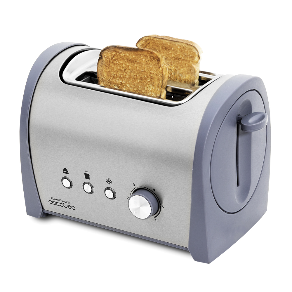 TOSTADOR 800W DOBLE RANURA COR