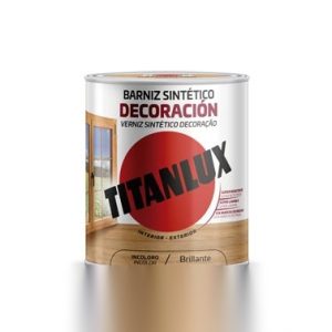 BARNIZ MAD INCOLORO DECORACION