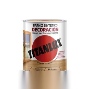 BARNIZ MAD INCOLORO DECORACION