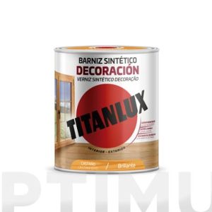 BARNIZ MAD CASTAÑO DECORACION