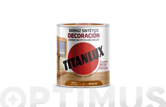 BARNIZ MAD NOGAL DECORACION M1