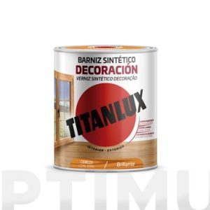 BARNIZ MAD CEREZO DECORACION M