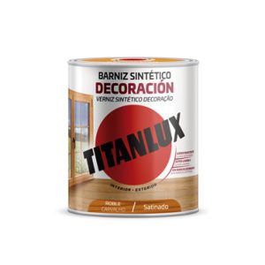 BARNIZ MAD ROBLE DECORACION M1