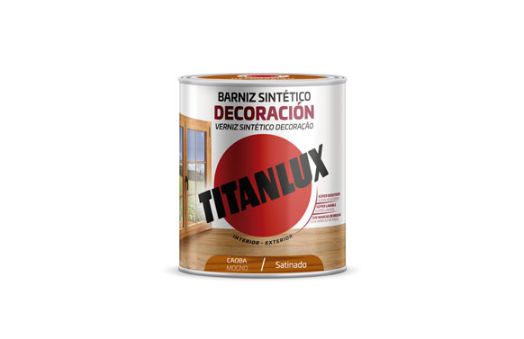 BARNIZ MAD CAOBA DECORACION M1
