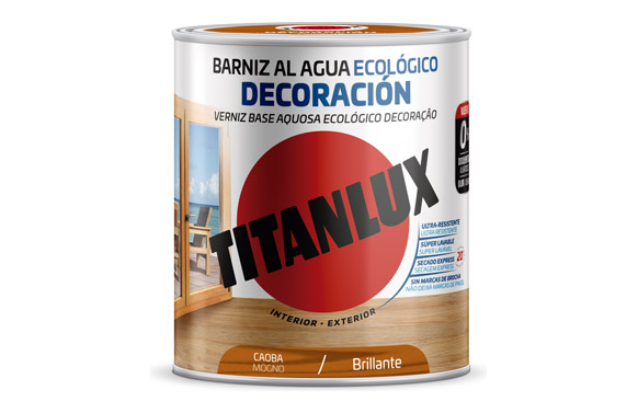 BARNIZ MAD CAOBA DECORACION M2