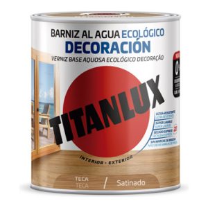 BARNIZ MAD TECA DECORACION M21