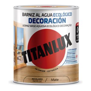 BARNIZ MAD INCOLORO DECORACION