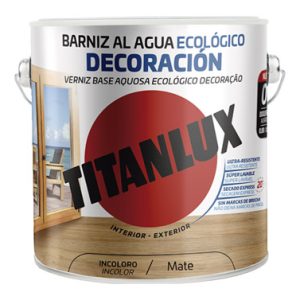 BARNIZ MAD INCOLORO DECORACION