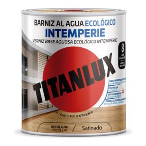 BARNIZ MAD INCOLORO INTEMPERIE