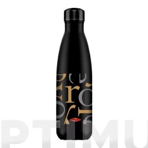 BOTELLA 500ML LETRAS