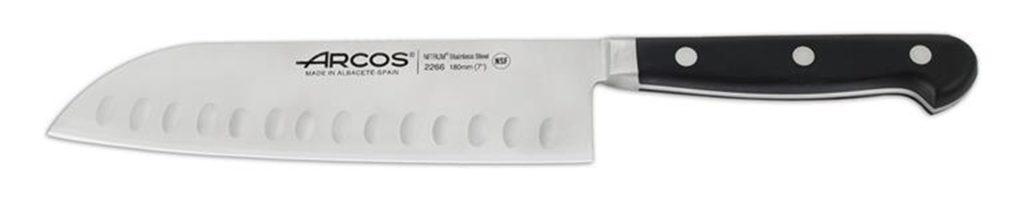 CUCHILLO SANTOKU 180MM OPERA