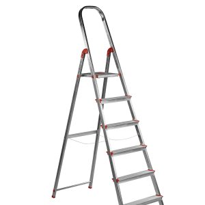 ESCALERA DOM TIJERA 1,22MT ROL