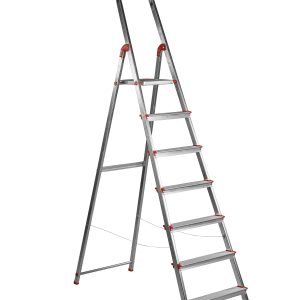 ESCALERA DOM TIJERA 1,43MT ROL