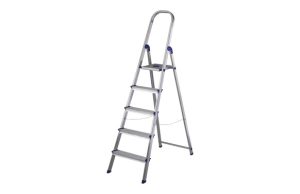 ESCALERA ALUMINIO PELDAÑO ANCH