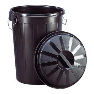 CUBO C/TAPA 50 LT 46X46X51CM I