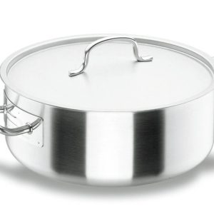 CACEROLA C/TAPA 36CM CHEF