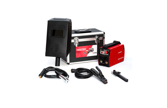 GRUPO INVERTER 130AMP/40% PRAC