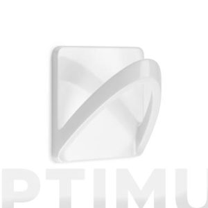 COLGADOR ADH BLANCO 65X65X45 I