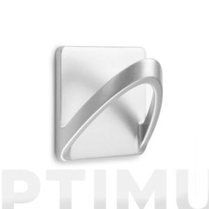 COLGADOR ADH CROMO 65X65X45 IN