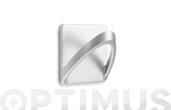 COLGADOR ADH CROMO 65X65X45 IN