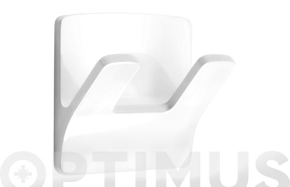 COLGADOR HOG ADH RES.AGUA 60X6