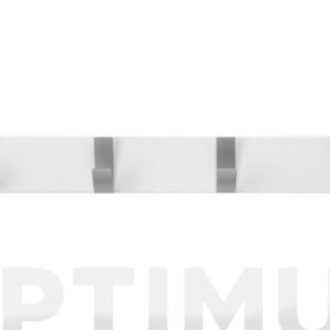 COLGADOR HOG 4 GANCHOS 60X490X