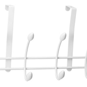 COLGADOR HOG SOBREPUERTA 4G 20